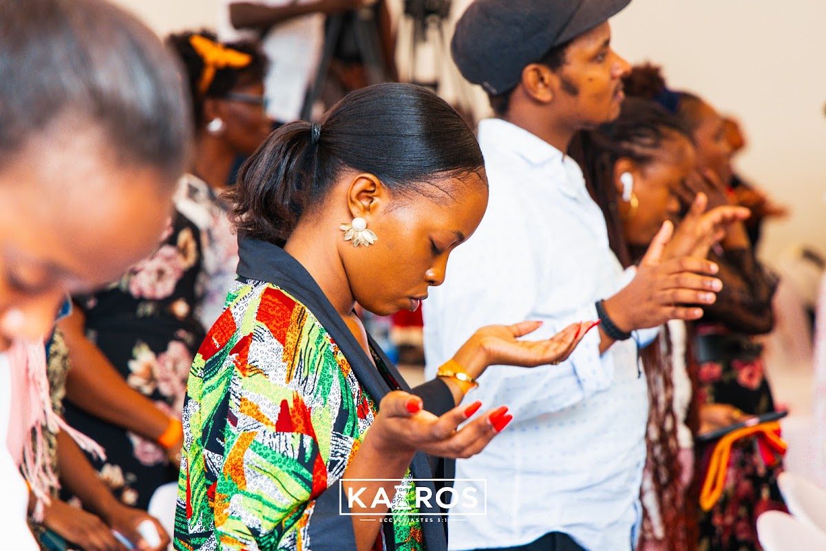 KAIROS Live Recording event photo 5 at City Mall Nyali