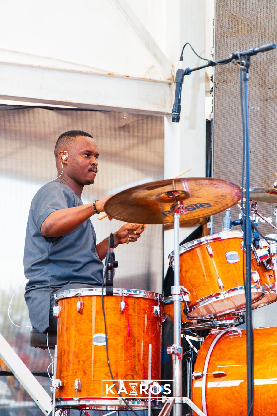 KAIROS Live Recording event photo 21 at City Mall Nyali