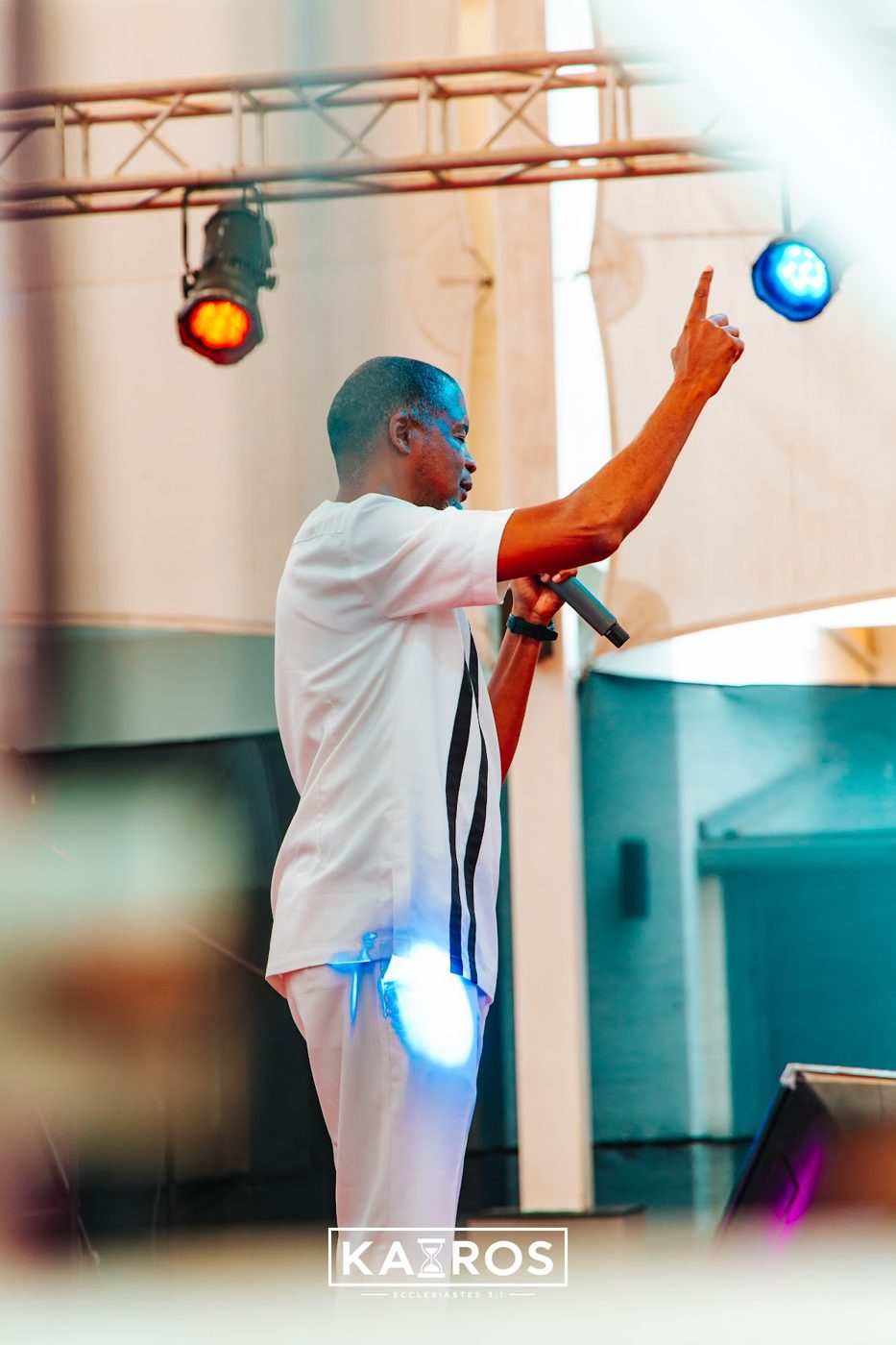 KAIROS Live Recording event photo 10 at City Mall Nyali