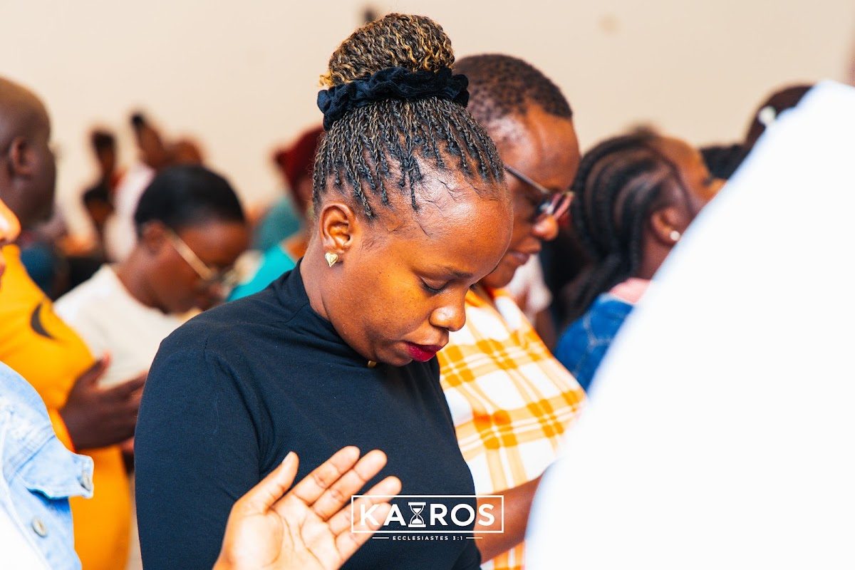 KAIROS Live Recording event photo 6 at City Mall Nyali